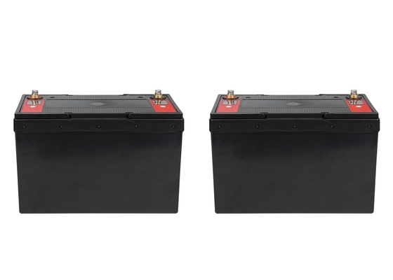 रिचार्जेबल 36V LiFePO4 बैटरी, BMS के साथ 38.4V 30Ah लिथियम बैटरी