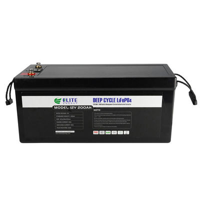 2560Wh 12V LiFePO4 बैटरी
