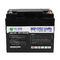 सौर लिथियम फॉस्फेट 60Ah 12V LiFePO4 बैटरी पैक डीप साइकिल