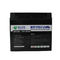 ESS LiFePO4 रिचार्जेबल 12V 15Ah कस्टम लिथियम आयन बैटरी पैक