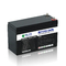 सौर प्रणाली के लिए MSDS प्रमाणित LiFePO4 बैटरी पैक 12V 12.8V 7Ah
