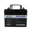 लाइटवेट ABS केस लिथियम बैटरी पैक 12V 25Ah Li आयन LiFePO4
