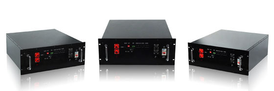 गुणवत्ता  100Ah Telecom UPS ESS 48V LiFePO4 Battery Lithium Iron Phospahte फैक्टरी