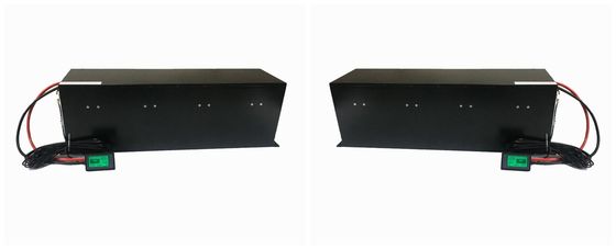 गुणवत्ता  BMS Module Rechargeable EV IP54 155Ah 72V LiFePO4 Battery फैक्टरी