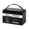 ईएसएस के लिए रिचार्जेबल 12V LiFePO4 बैटरी 12V 100Ah लिथियम आयन बैटरी
