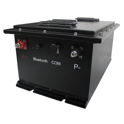 एलीट हाई पावर लिथियम आयन बैटरी पैक 51.2V 105Ah