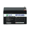 UN38.3 टेलीकॉम बैकअप सिस्टम के लिए स्वीकृत सोलर LiFePO4 बैटरी 14.6V
